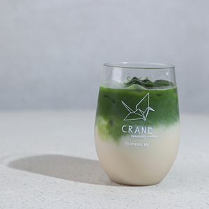 Drivu Iced Matcha Coconut