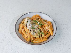 Drivu Creamy Penne Chicken Arabiatta