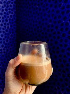 Drivu Rose Spiced Hot Chocolate