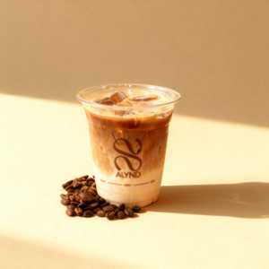 Drivu Iced Spanish Latte