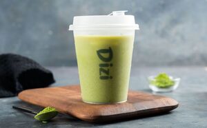 Drivu Matcha Latte