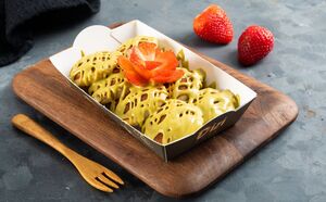 Drivu Pistachio Pancake