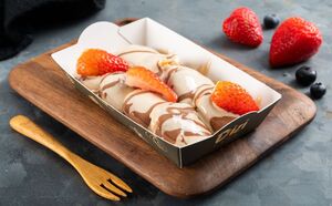 Drivu Kinder Pancake