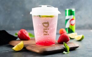 Drivu Strawberry Mojito
