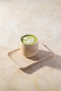 Drivu Hot Regular Coconut Matcha 