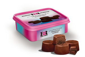 Drivu Mississippi Mud Ice Cream Bites (16 pieces)