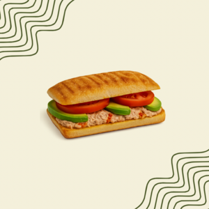 Drivu Spicy Tuna