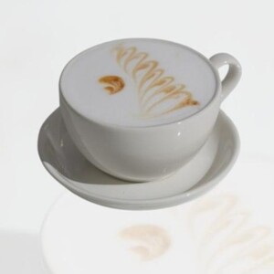 Drivu Hot Latte