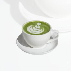 Drivu Hot Matcha 