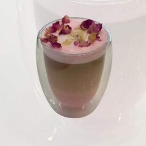 Drivu Pink Rose Latte
