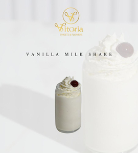 Drivu Vanilla Milk Shake