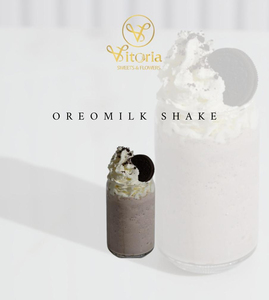 Drivu Oreo milk Shake