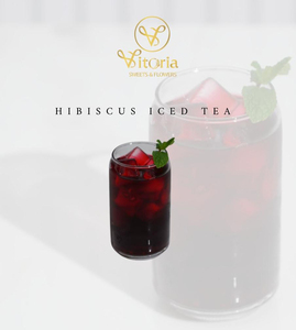 Drivu Hibiscus Iced Tea