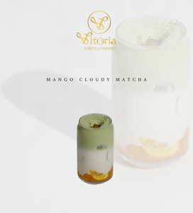Drivu Mango Cloudy Matcha