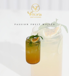 Drivu Passion Fruit Mojito