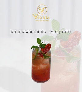 Drivu Strawberry Mojito