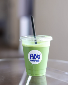 Drivu Iced Classic Matcha