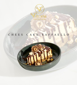 Drivu Cheese Cake Raffaello