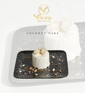 Drivu Coconut Cake