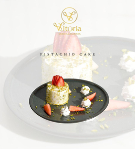 Drivu Pistachio Cake