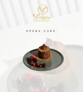 Drivu Opera Cake