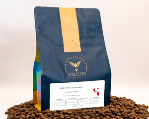 Drivu Peru Finca Cascadas - Espresso & milk 250g