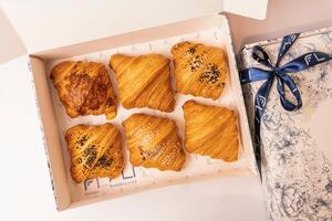 Drivu Croissant Boxes