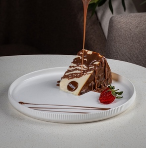 Drivu San Sebastian Cheesecake