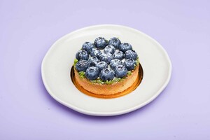 Drivu Blueberry Tart