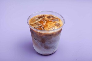 Drivu Iced Latte
