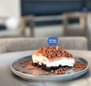 Drivu CAKE Crunch Choco Cake