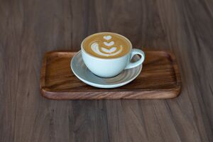 Drivu Hot Spanish Latte