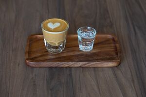 Drivu Hot Spanish Cortado
