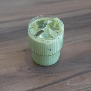 Drivu Iced Matcha