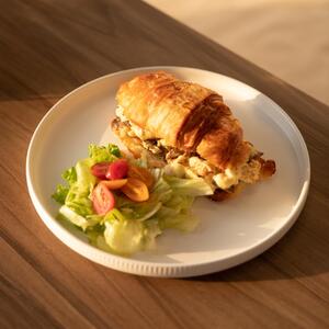 Drivu Scrambled Egg Croissant