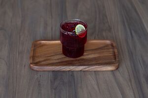 Drivu Hibiscus Iced Tea
