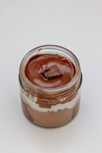 Chocolate Crunchy Mousse  - PDL Coffee Co. dubai
