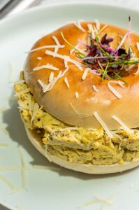 Drivu  Eggs and Truffles 