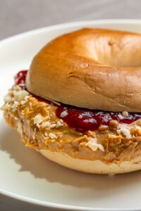 Drivu Peanut Butter and Strawberry Jam 