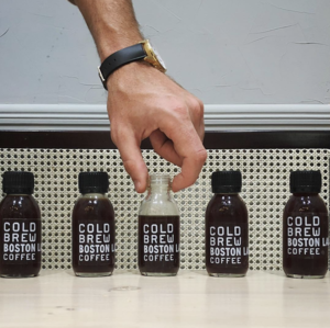 Drivu Cold Brew