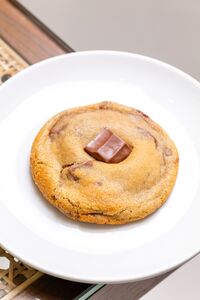 Drivu Cookie with Kinder