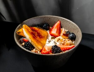 Drivu Super Food Granola Bowl