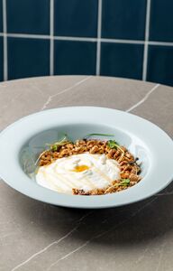 Drivu Walnut Greek Yogurt Bowl