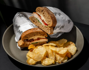 Drivu Roasted Chicken Ciabatta 