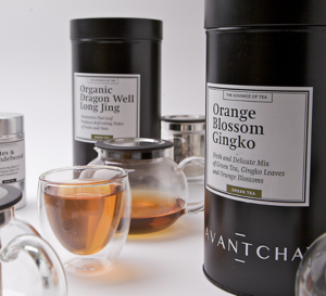Drivu Organic Hot Tea