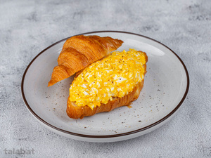 Drivu Egg Mayo Croissant