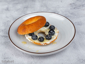 Drivu BlueBerry Honey Bagel