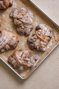 Drivu Cookie Croissant