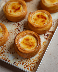 Drivu Banoffee Brulee