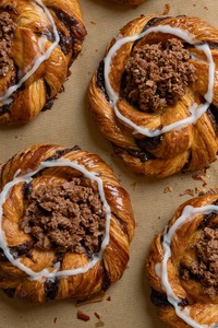 Drivu Chocolate Swirl